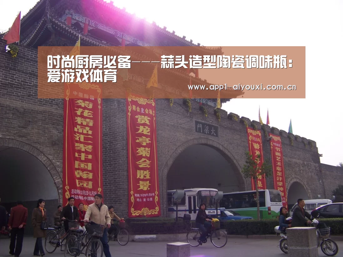 时尚厨房必备---蒜头造型陶瓷调味瓶:爱游戏体育(图1) 爱游戏直播